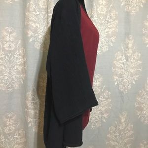 NWT Chico's Size 3 Lacy Dressed Up Wrap